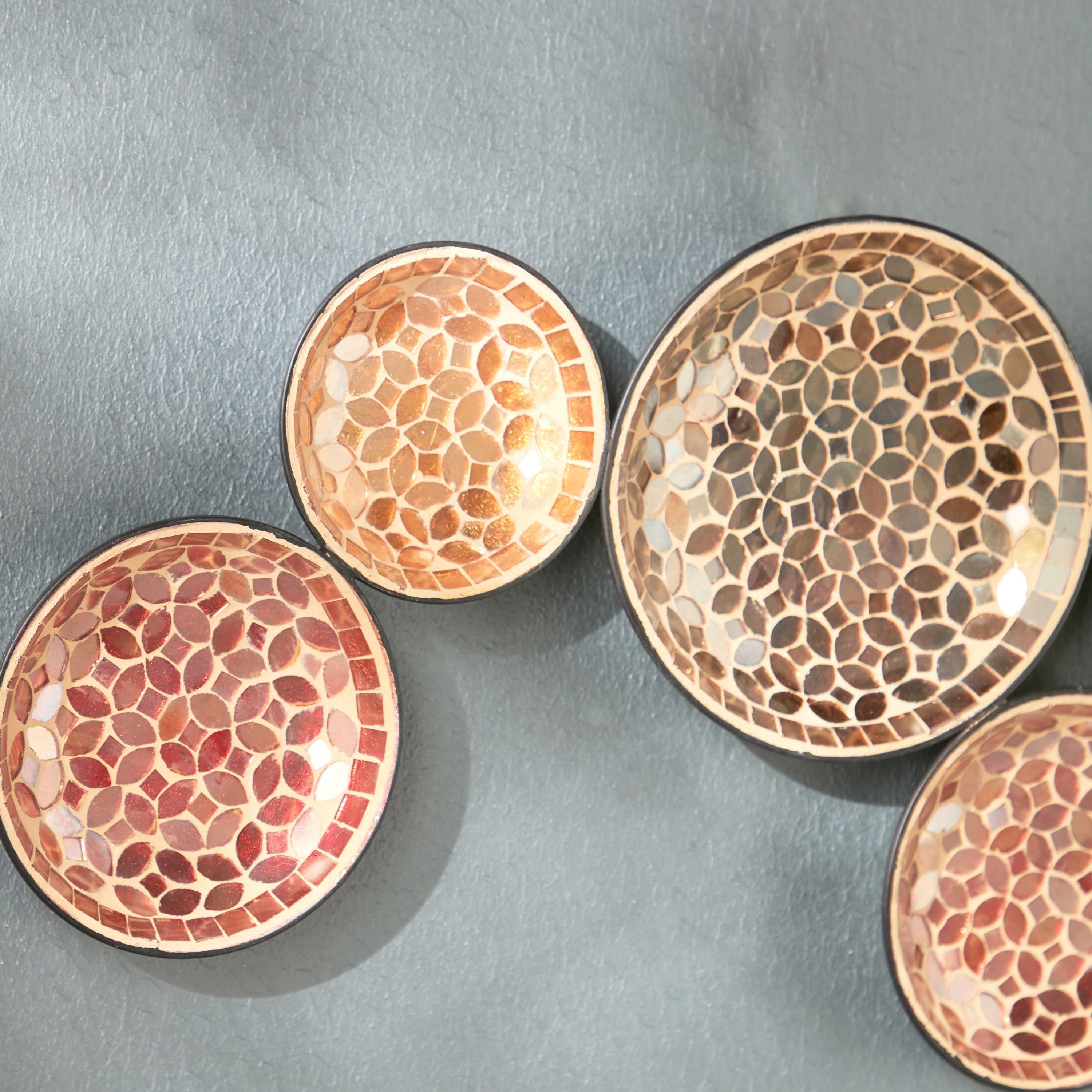 Shop Khobar Decorative Wall Decor Plates Online Centrepoint Oman