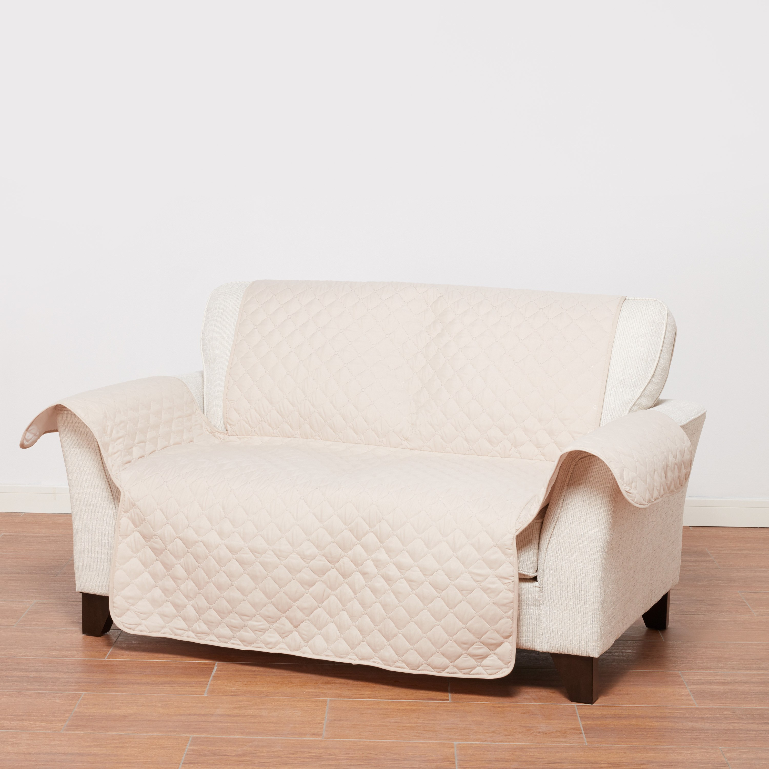 Essential Quilted Sofa Protector - 224x179 cms-household-cushionsandthrows-seatcovers-image-1