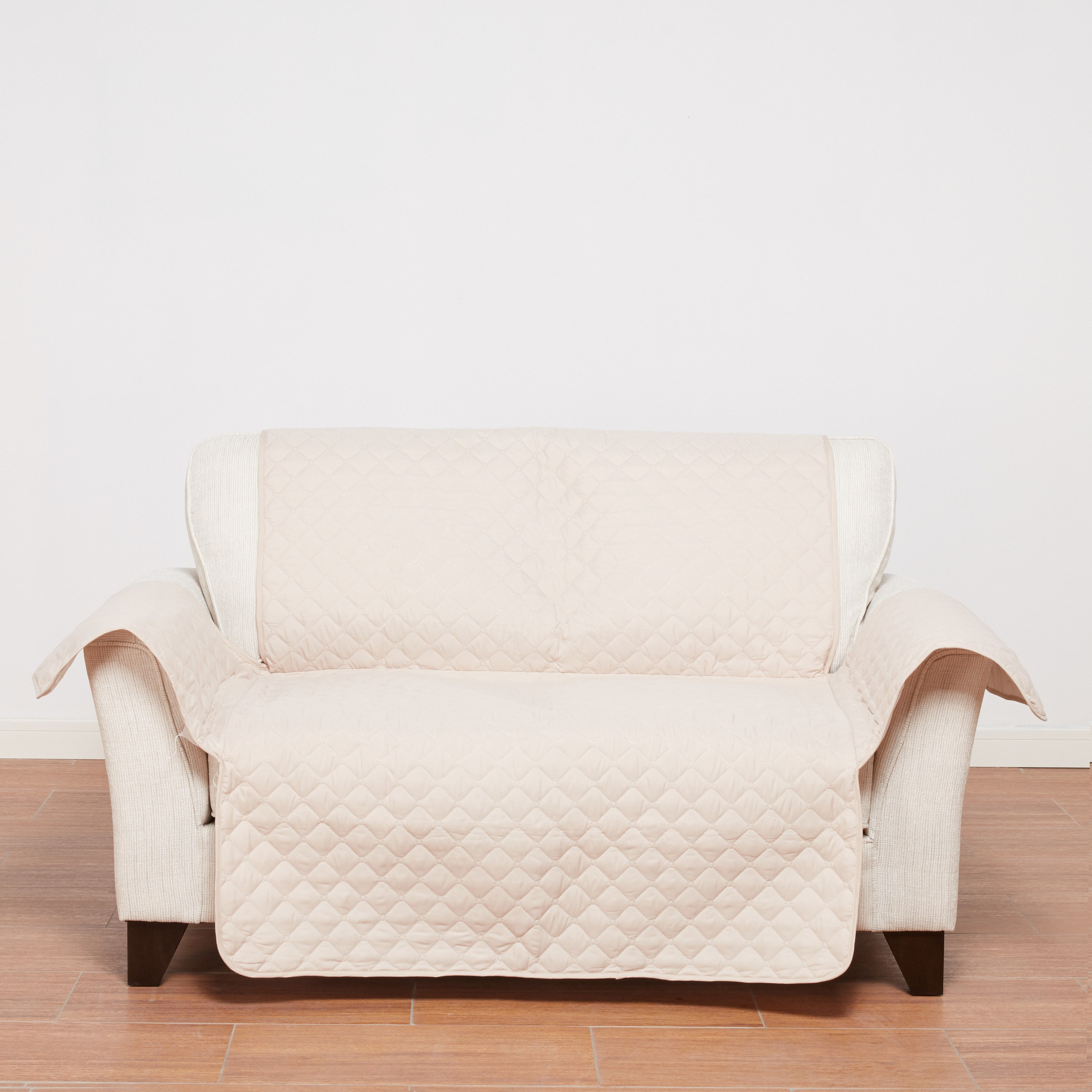 Essential Quilted Sofa Protector - 224x179 cms-household-cushionsandthrows-seatcovers-image-2