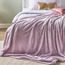 Luxury Rectangular Plush Blanket - 150x200 cms-kids-beddingandwindows-bedding-blanketsandquilts-image-1