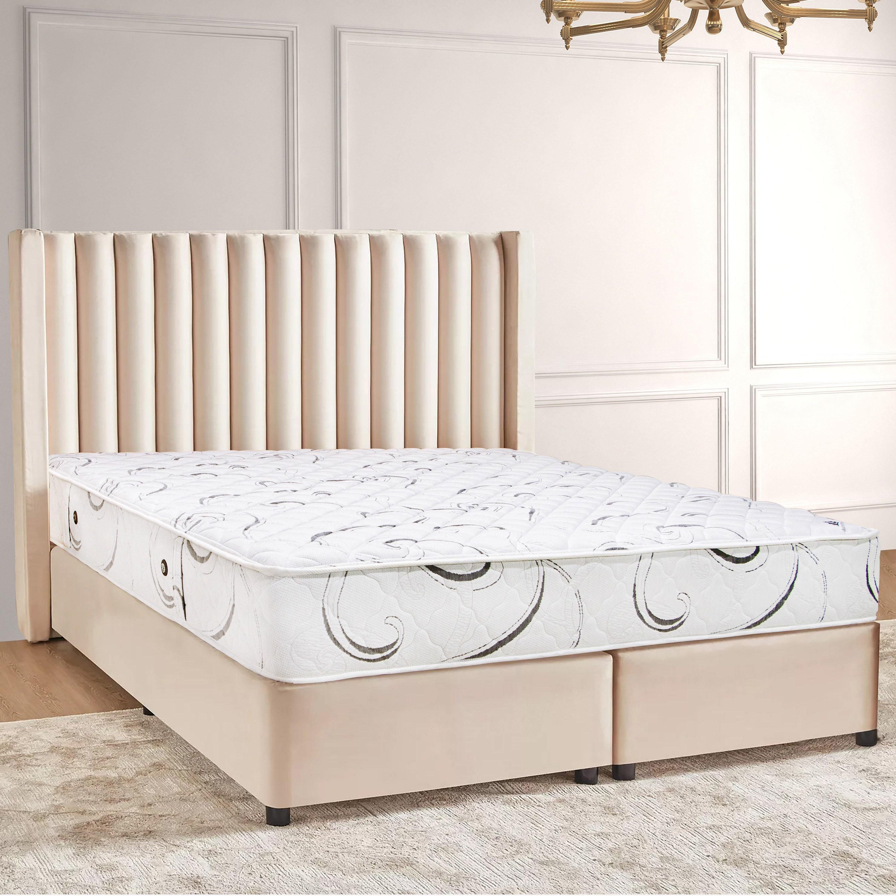 visco super comfort mattress