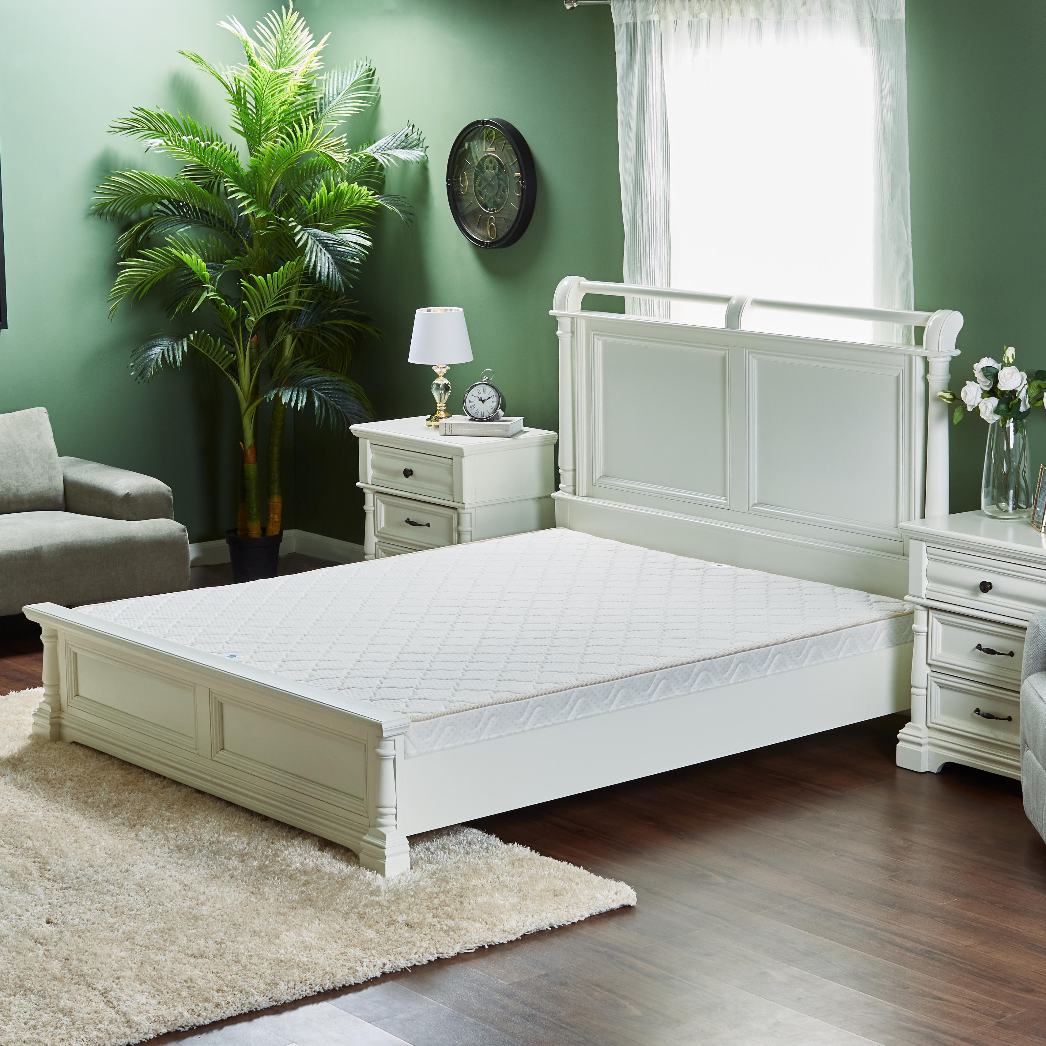 Shop Prime Orthopedic Spring King Mattress 180x210 cm Online