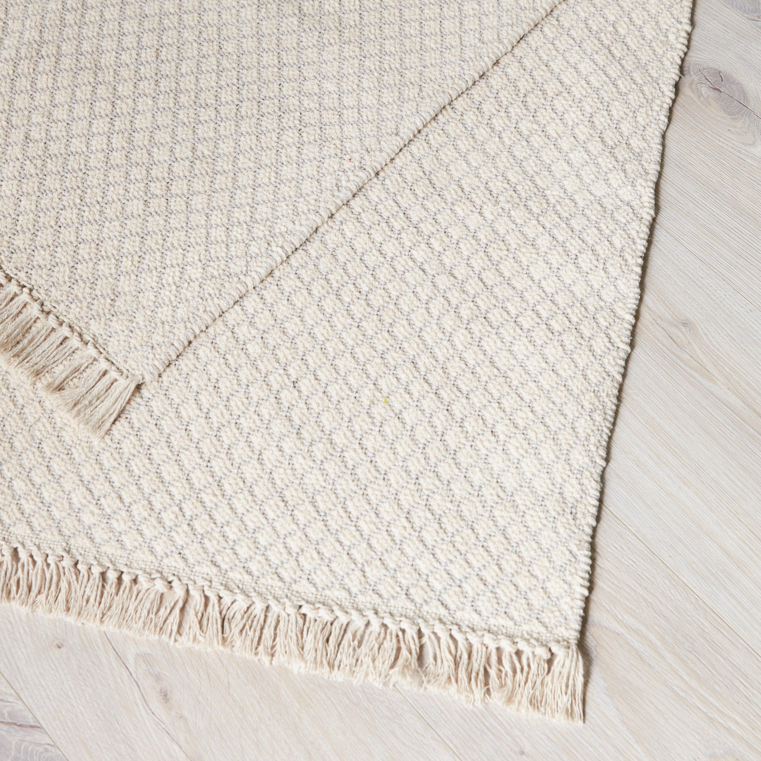 Carson Handwoven Dhurrie - 90x150 cms-household-rugsandcarpets-rugs-image-3