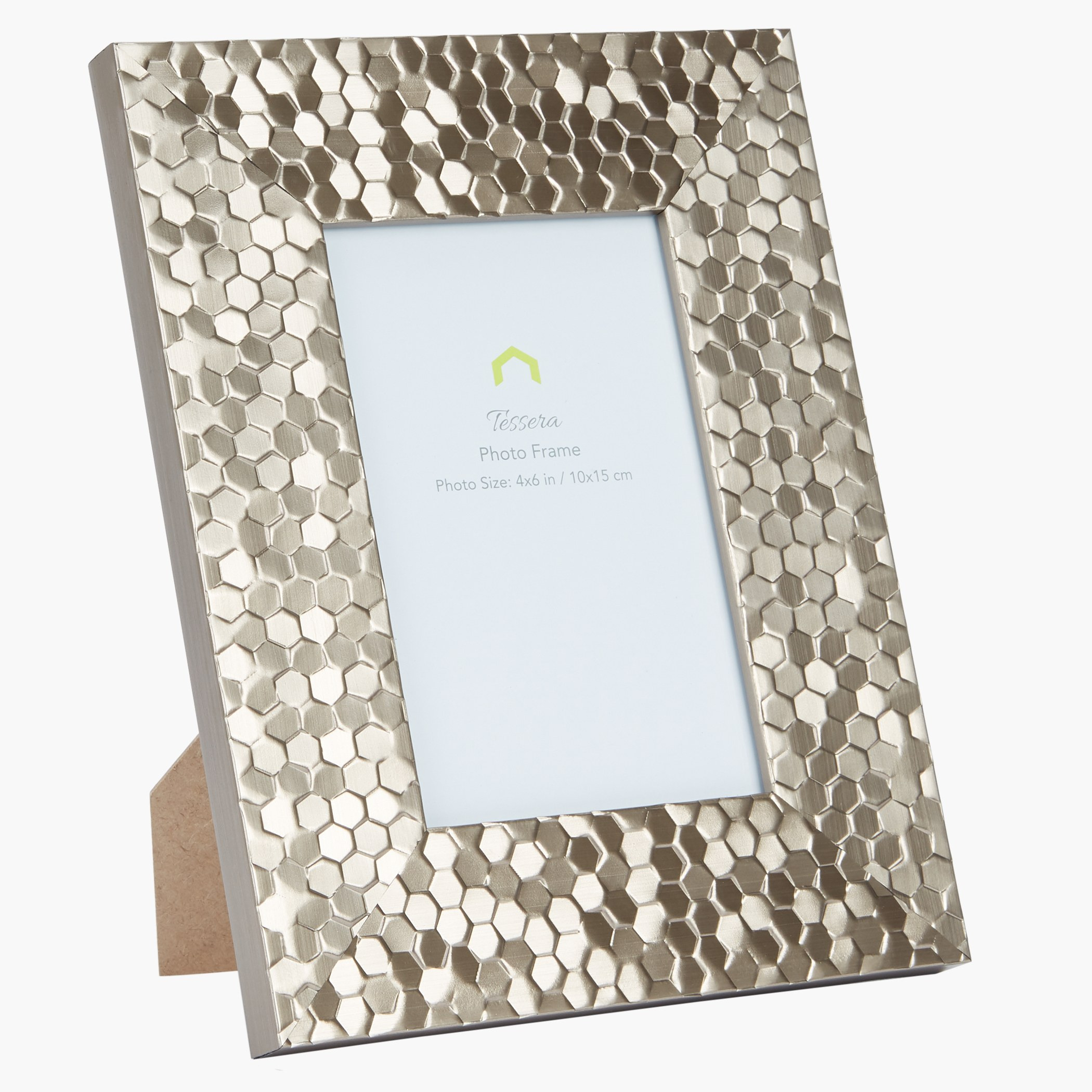 Tessera Decorative Photo Frame - 4x6 inches-household-walldecorandmirrors-photoframes-image-2