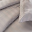 طقم لحاف سوبر كينج 3 قطع قطن بيما مخطط ستان بعدد خيوط 525 - 250x260 سم-household-bedding-comfortersandbedspreads-comforters-image-5