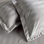 Satin Stripe Pima Cotton Sateen 525 Thread Count 2-Piece Standard Pillowcase Set - 50x75 cm-household-bedding-sheetsandpillowcases-pillowcases-image-3