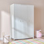 خزانة ملابس 3 أبواب - هايلي-babyandkids-roomfurniture-wardrobes-image-8