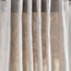 طقم ستائر غير مبطّنة قطعتين - تورينو - 135x240 سم -household-windows-curtains-image-4
