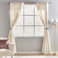 طقم ستارة مبطّنة قطعتين - تريليس - 135x240 سم-household-windows-curtains-image-1