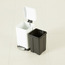 Coola Soft Close Pedal Waste Bin - 12 L-household-bathandlaundry-wastebinsandaccessories-image-2