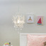 Sophia Embellished Chandelier with Holder and Chain-kids-decorandlighting-lighting-ceilinglamps-image-1