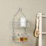 Rain 2-Tier Shower Caddy-household-bathandlaundry-bathroomorganizing-showerfixturesandcaddies-image-1