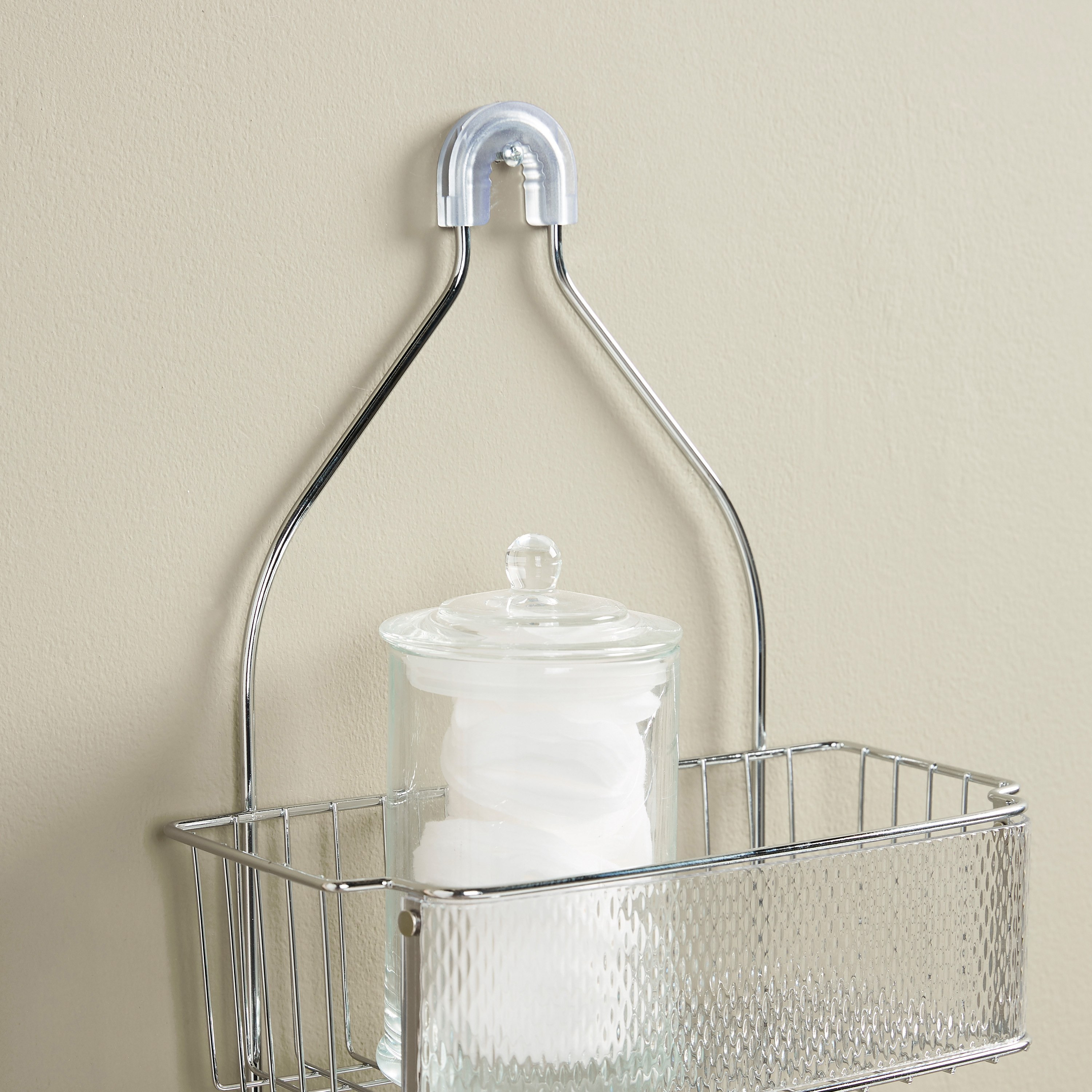Rain 2-Tier Shower Caddy-household-bathandlaundry-bathroomorganizing-showerfixturesandcaddies-image-3