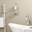 Rain 2-Tier Shower Caddy-household-bathandlaundry-bathroomorganizing-showerfixturesandcaddies-image-5