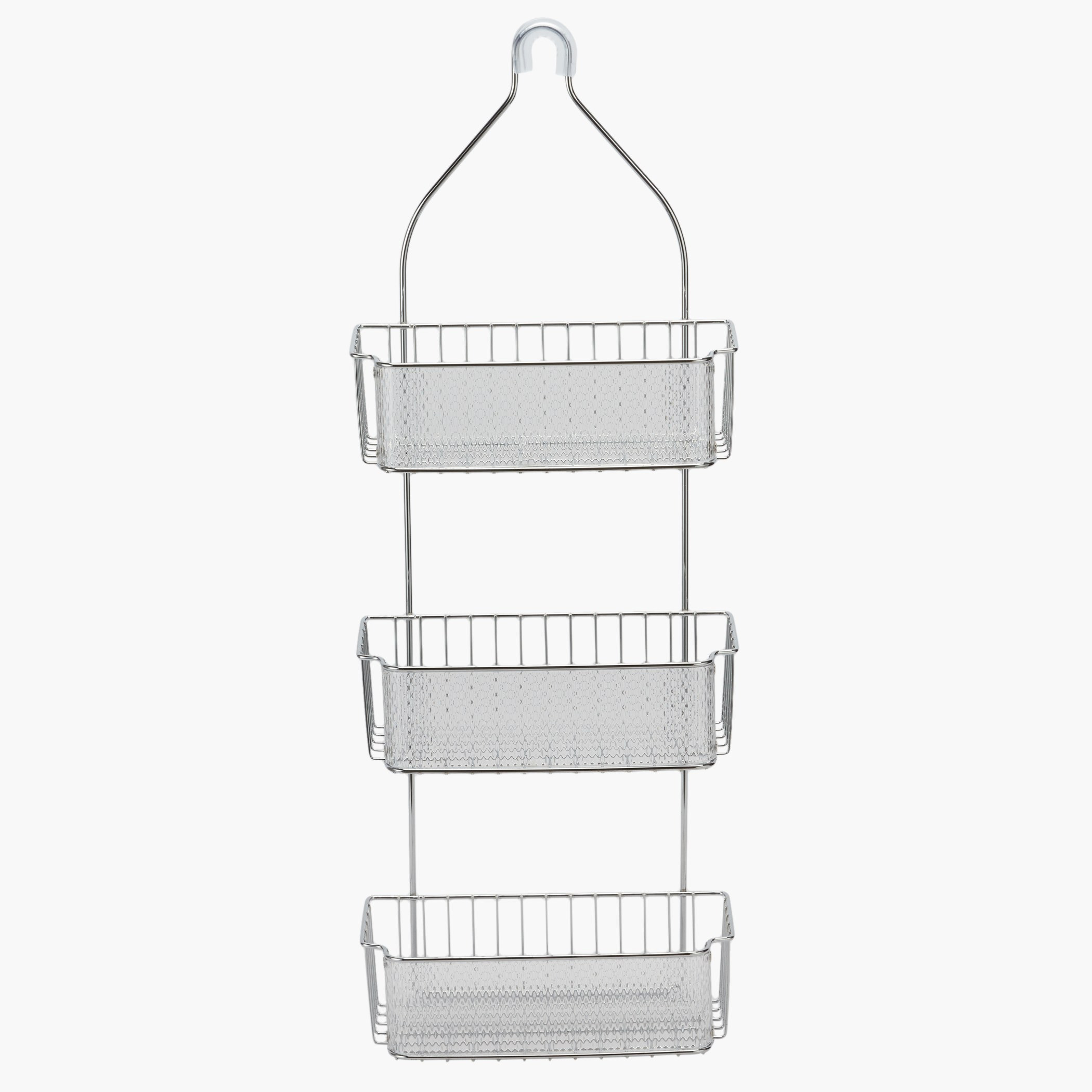 Shop Rain 3-Tier Shower Caddy | Home Centre Qatar