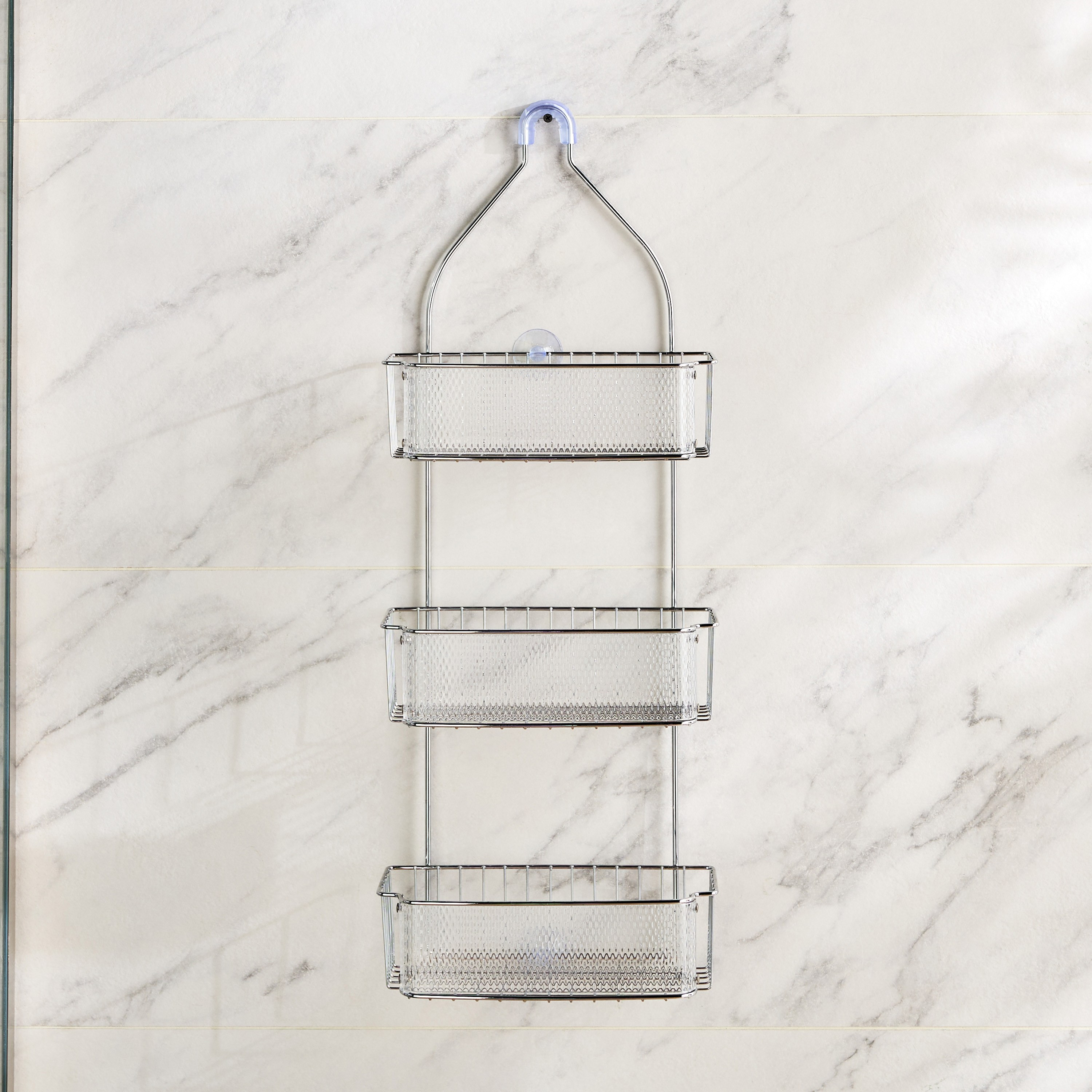 Rain 3-Tier Shower Caddy-household-bathandlaundry-bathroomorganizing-showerfixturesandcaddies-image-2