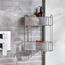 Rain 2-Tier Corner Shower Caddy-household-bathandlaundry-bathroomorganizing-showerfixturesandcaddies-image-3