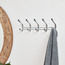 Ross Wall Mounted 5-Hook Rack-household-bathandlaundry-bathroomorganizing-wallfixturesandhooks-image-1