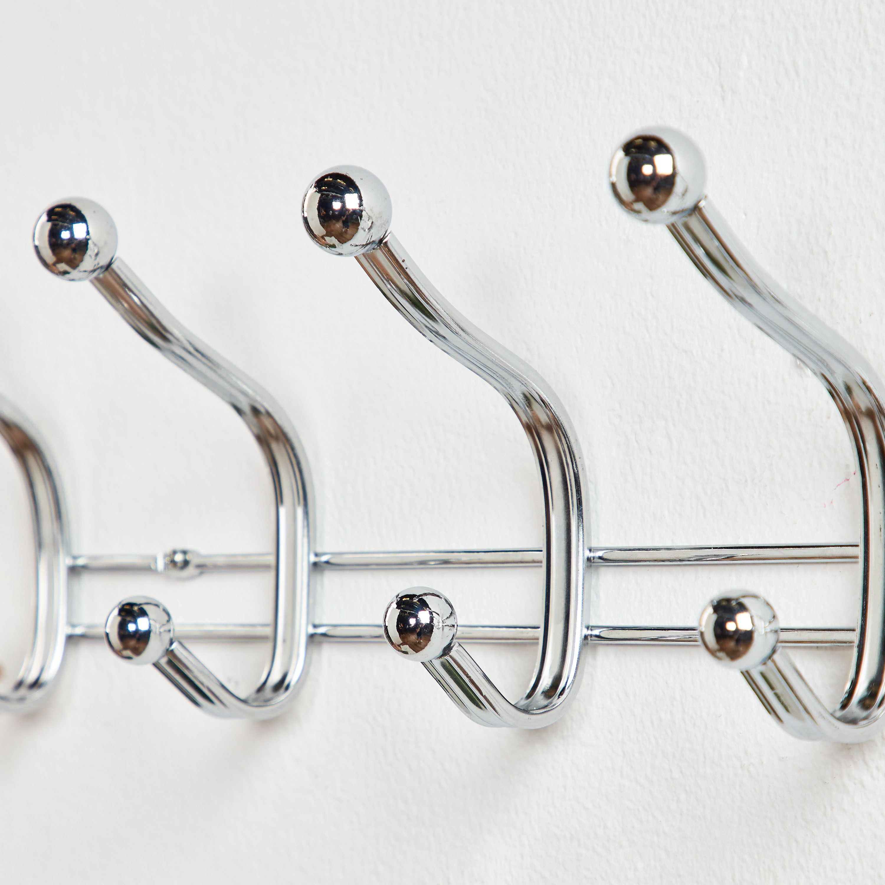 Ross Wall Mounted 5-Hook Rack-household-bathandlaundry-bathroomorganizing-wallfixturesandhooks-image-2