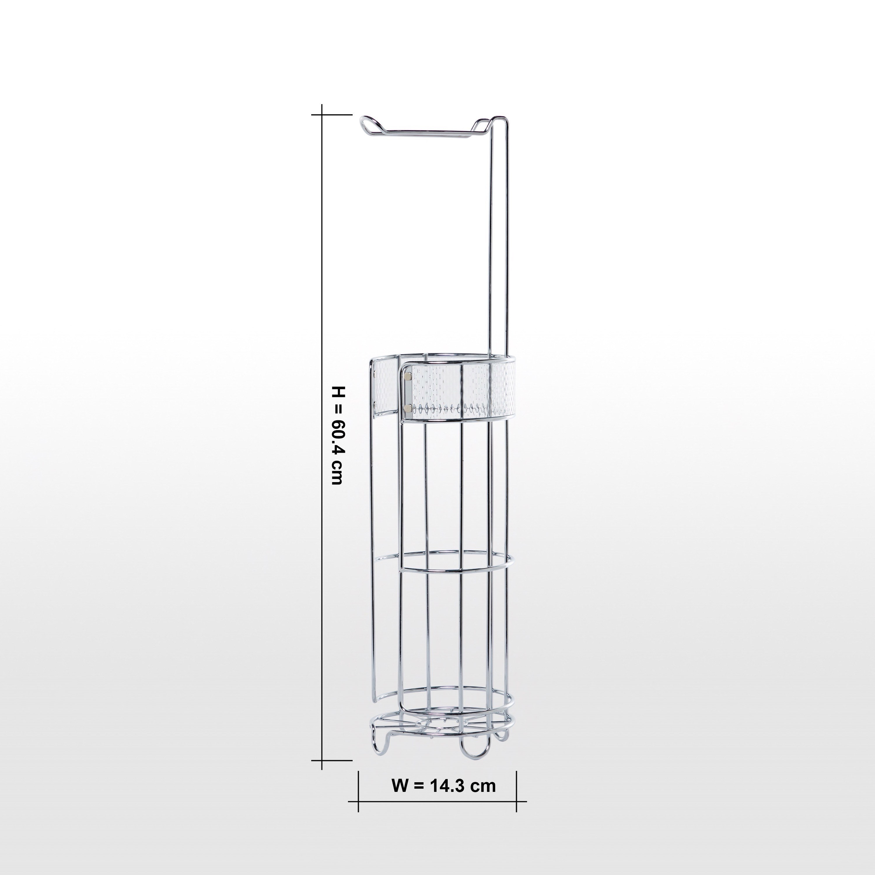 Rain Toilet Roll Holder with Storage-household-bathandlaundry-bathroomorganizing-toiletpaperholders-image-5