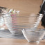 طقم وعاء زجاجي - قطعتين - لاف-household-dining-glassware-glasswarecollections-image-5