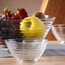 طقم وعاء زجاجي - قطعتين - لاف-household-dining-glassware-glasswarecollections-image-4