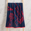 Champ's Formula 1 Embroidered Kids Bath Towel - 140x70 cms-kids-bathandstorage-bath-towels-image-1
