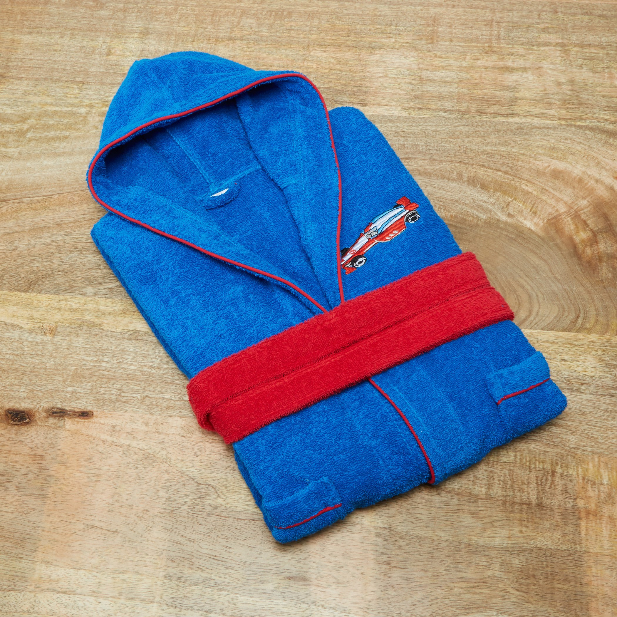 روب حمّام بأكمام طويلة شامب ريسر-babyandkids-bathandstorage-bath-bathrobesandponchos-image-1