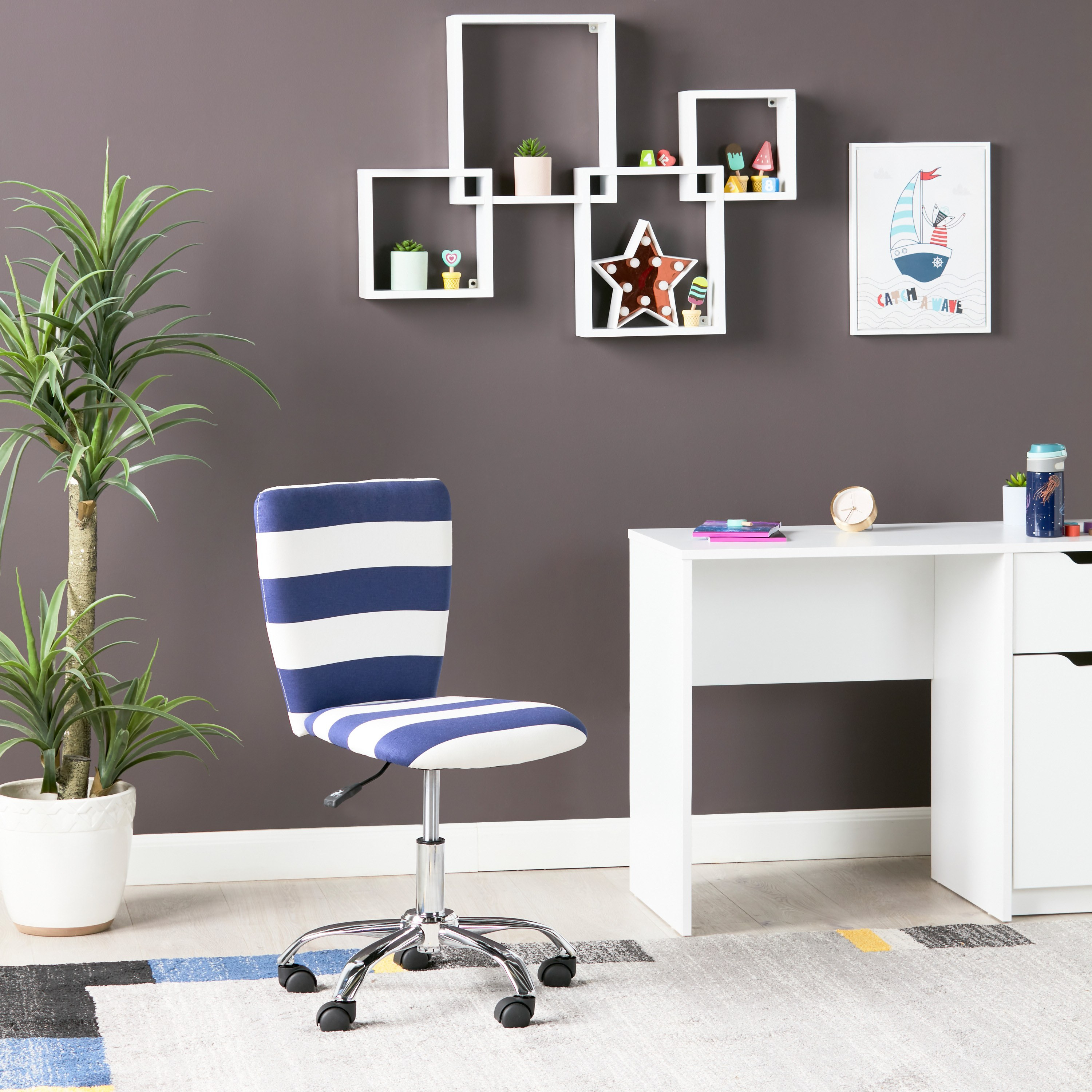 Shop Alex Study Chair | Homecentre Qatar