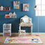 Grace Dressing Table and Stool Set-kids-decorandlighting-decor-mirrors-image-4