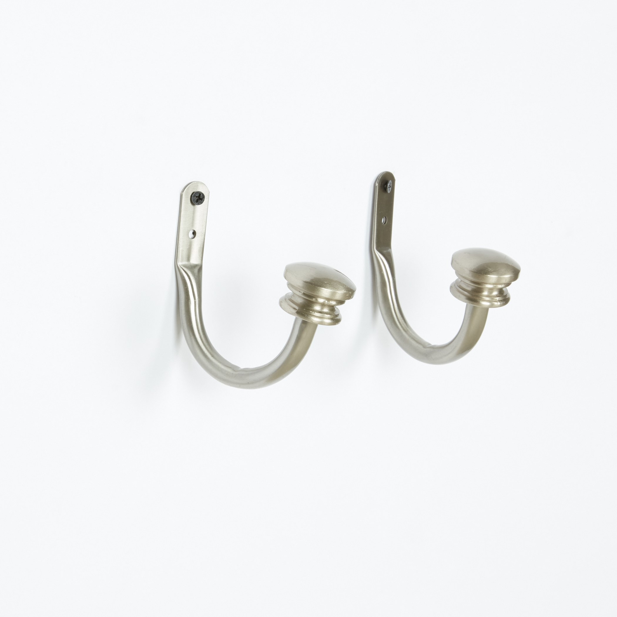 Metallic Curtain Holdback - Set of 2-household-windows-curtainrodsandaccessories-windowaccessories-image-1