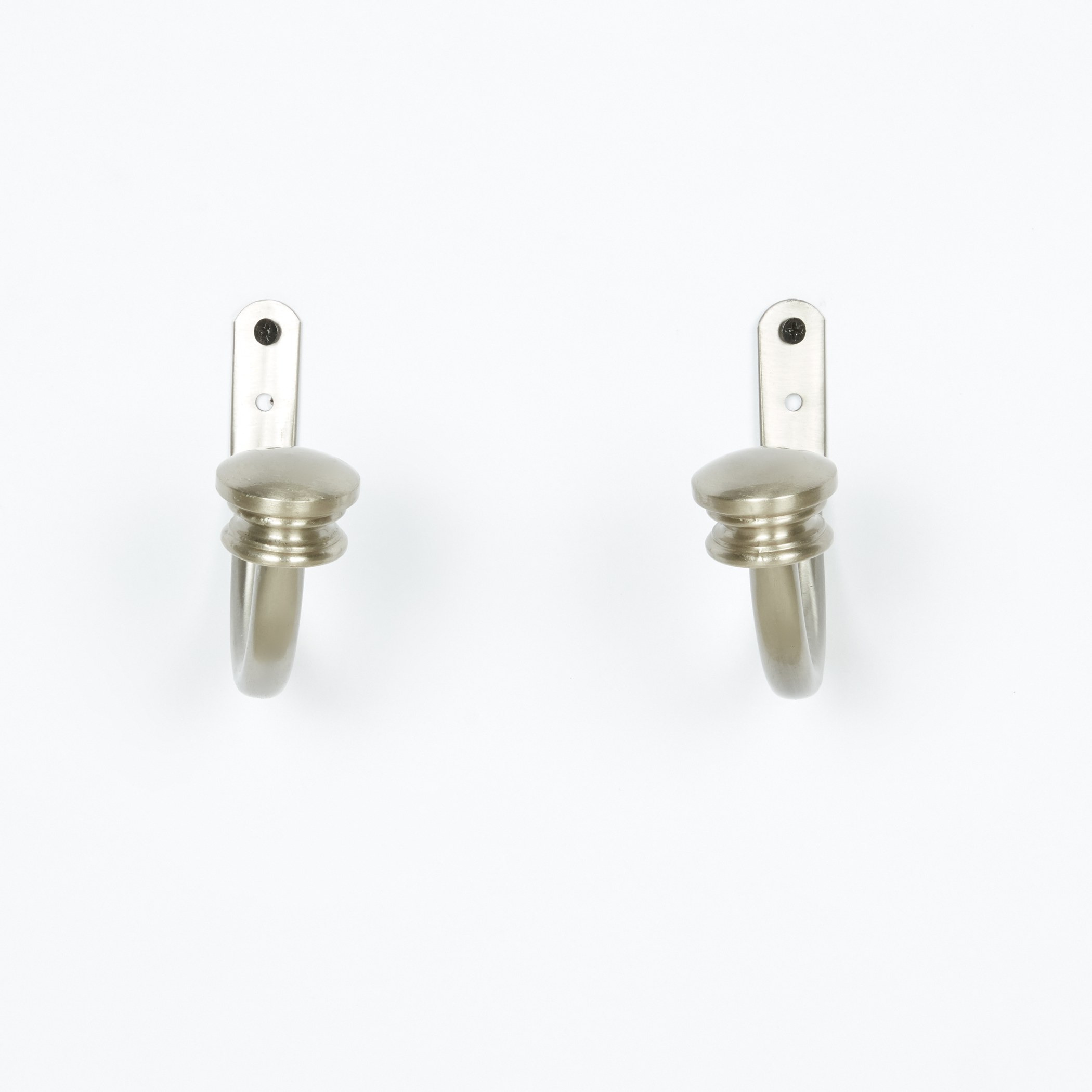 Metallic Curtain Holdback - Set of 2-household-windows-curtainrodsandaccessories-windowaccessories-image-2