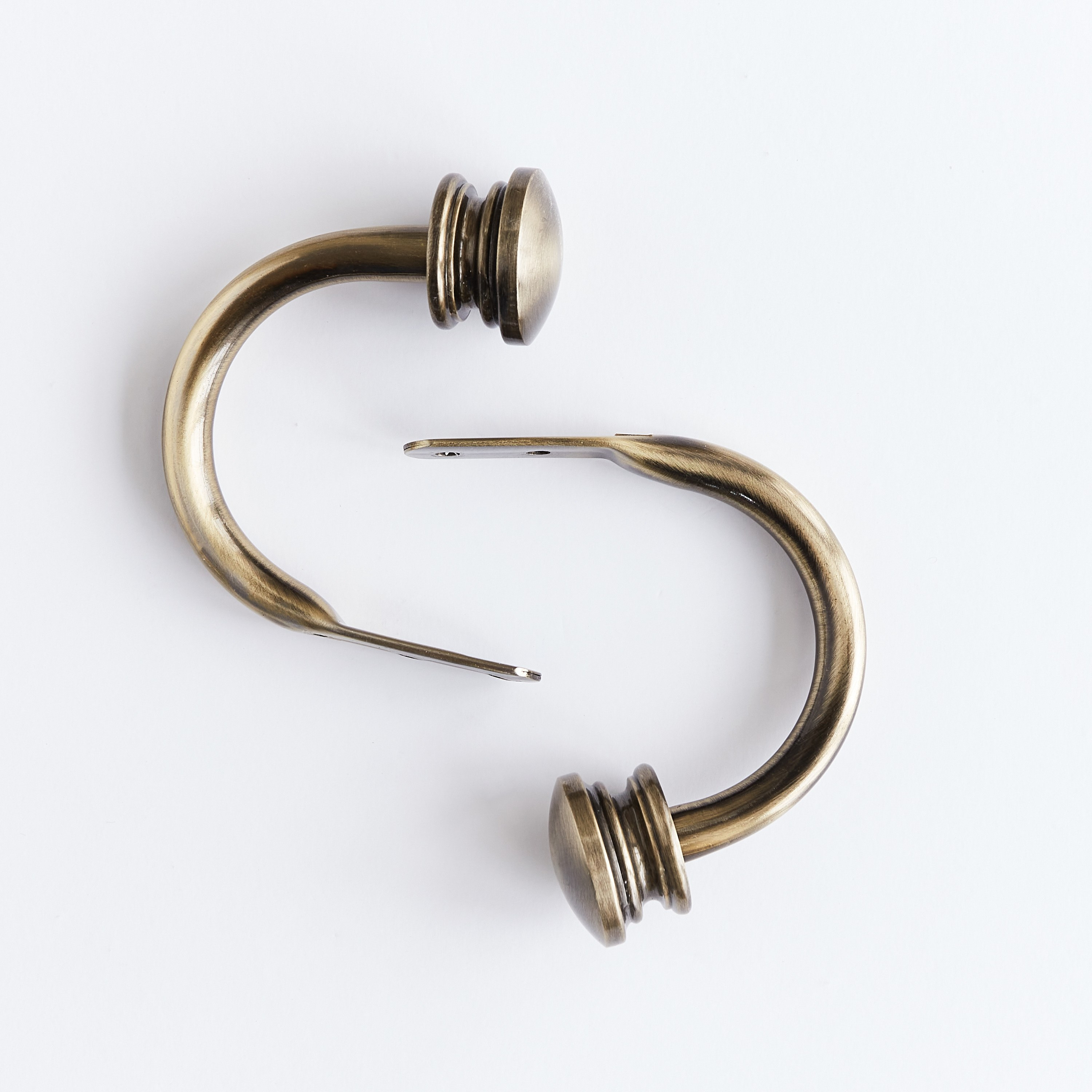 Antique Curtain Holdback - Set of 2-household-windows-curtainrodsandaccessories-windowaccessories-image-2