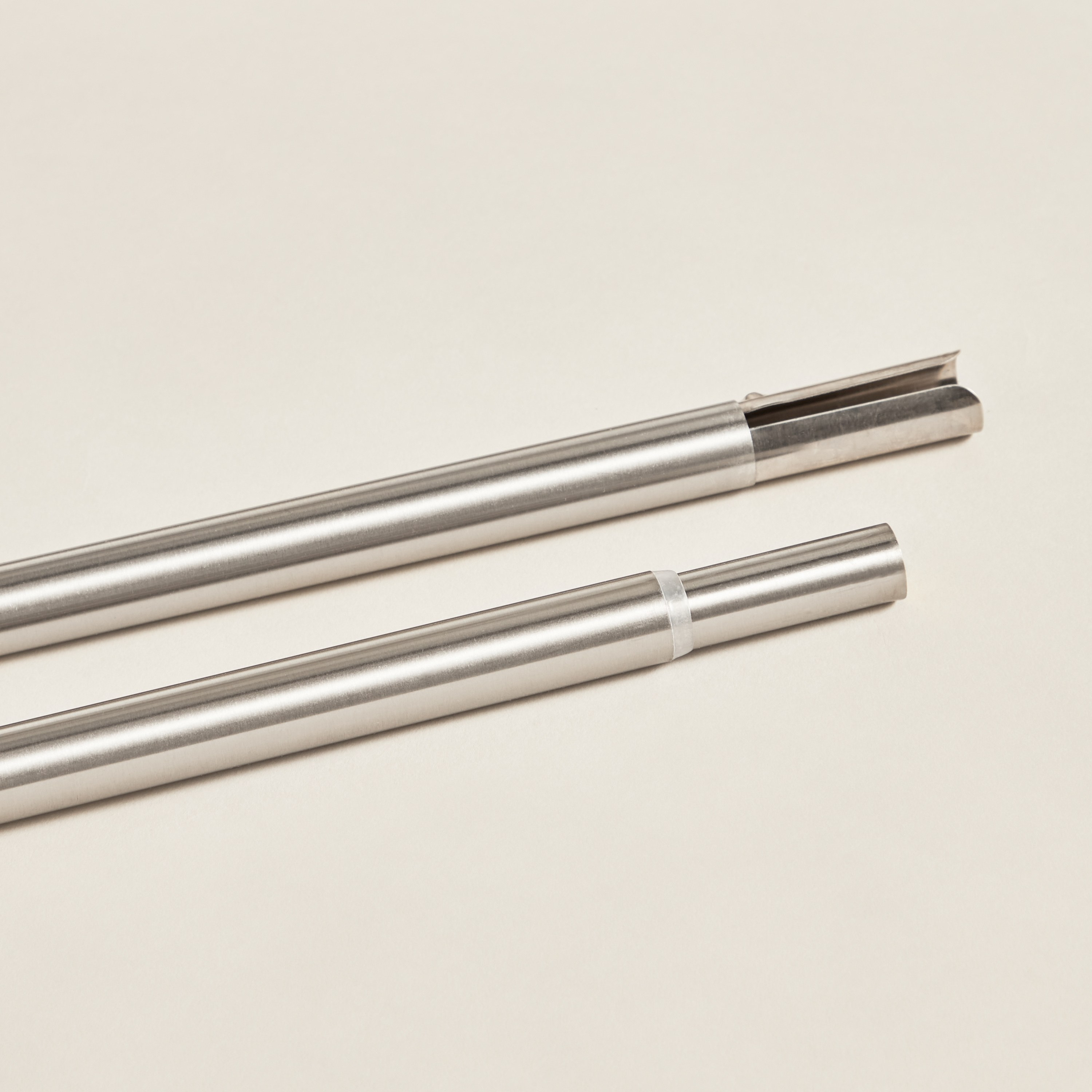 Single Extendable Curtain Rod - 112-274 cm-household-windows-curtainrodsandaccessories-curtainrods-image-3