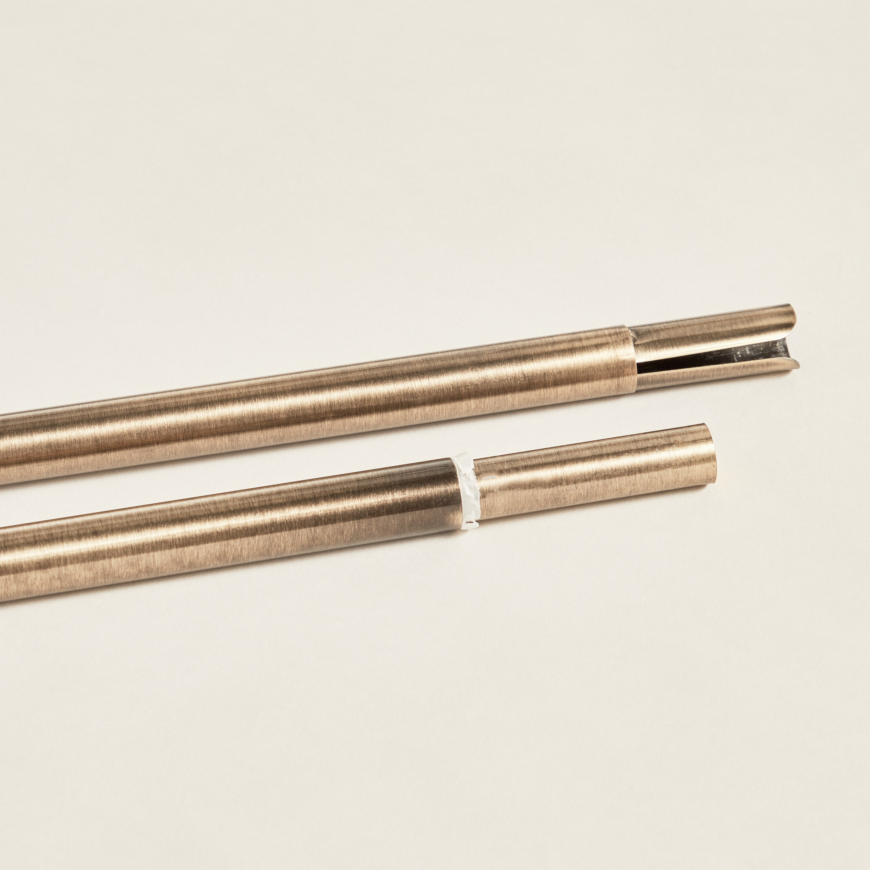 Single Extendable Curtain Rod - 112-274 cm-household-windows-curtainrodsandaccessories-curtainrods-image-3