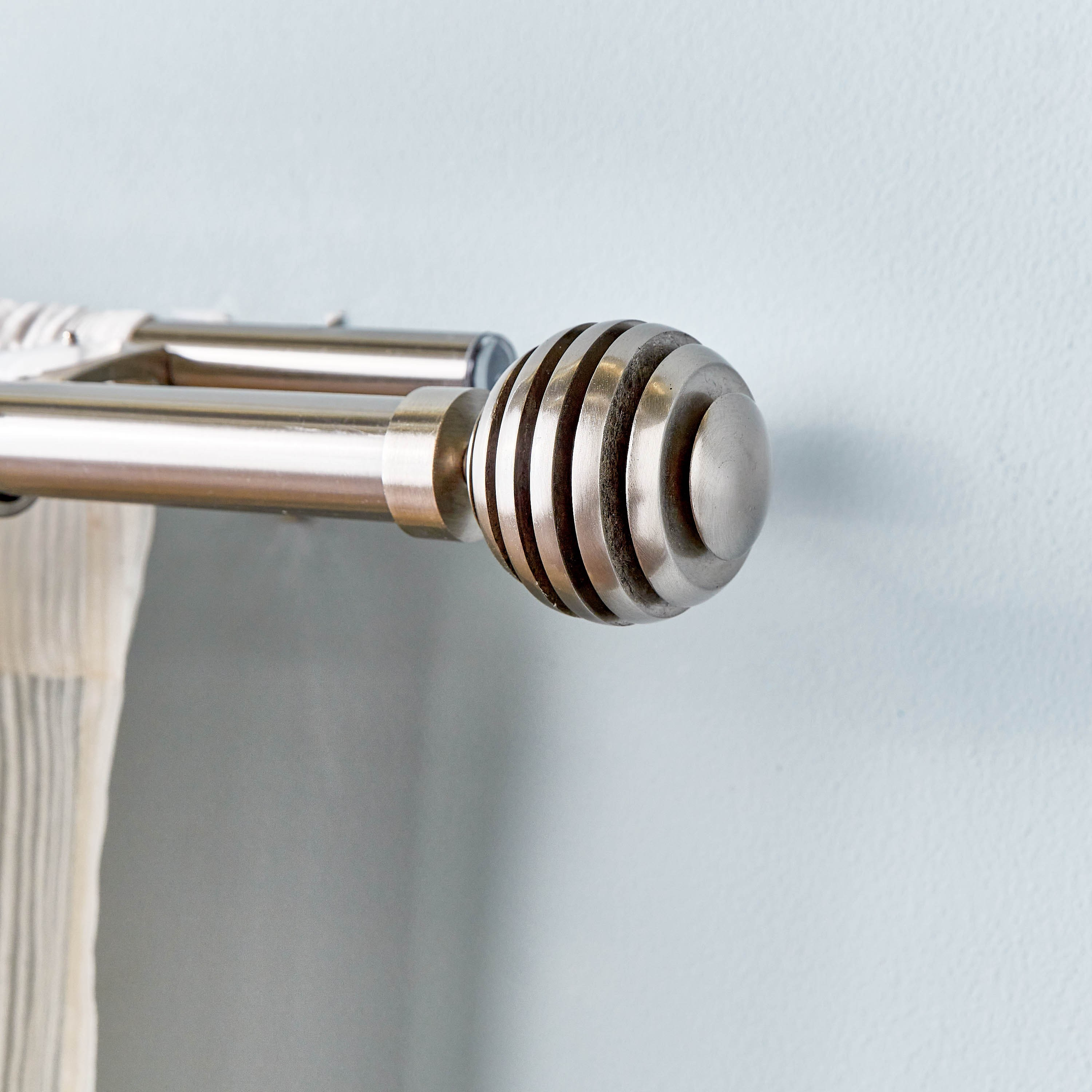 Grooved Ball Finial - Set of 2-household-windows-curtainrodsandaccessories-windowaccessories-image-1