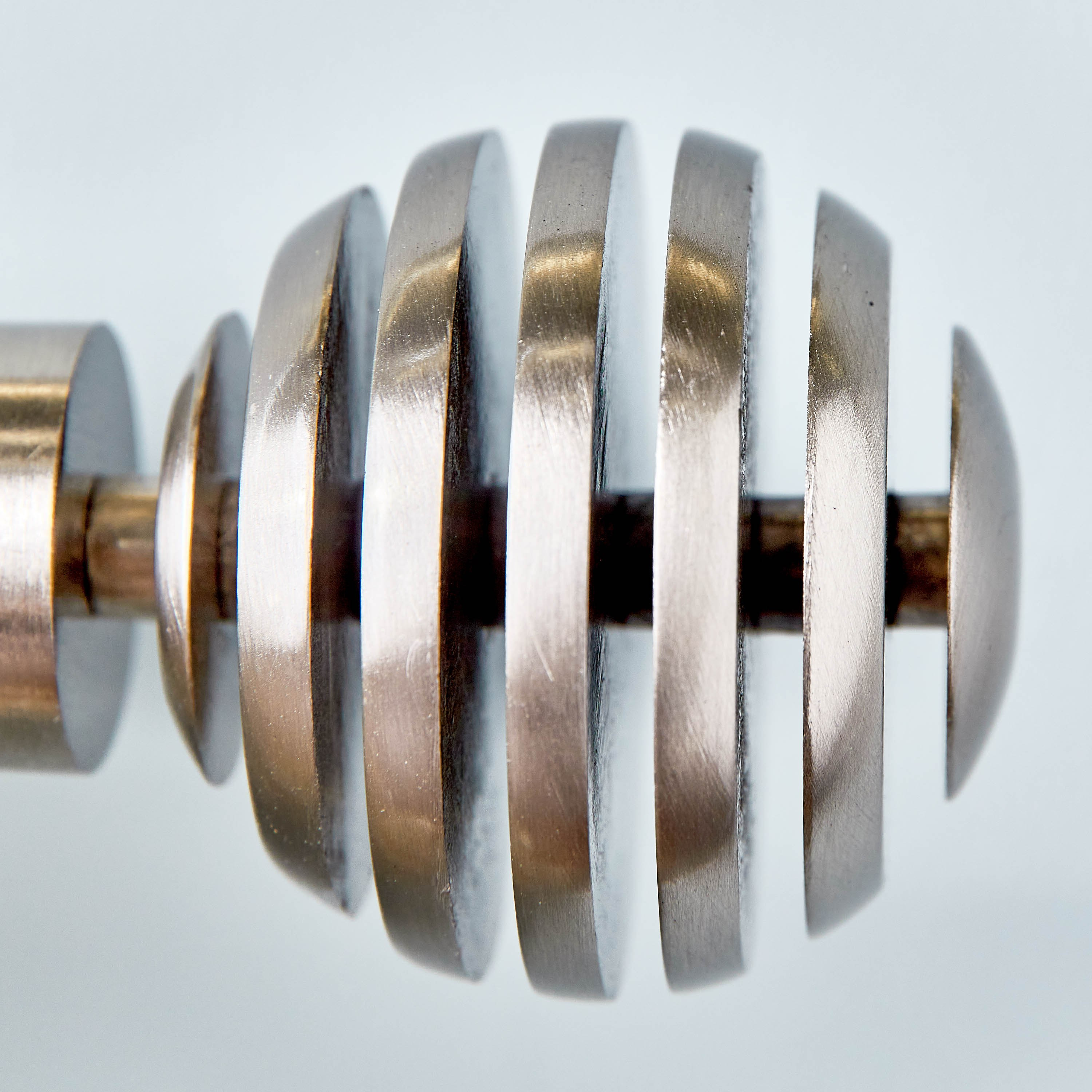 Grooved Ball Finial - Set of 2-household-windows-curtainrodsandaccessories-windowaccessories-image-2