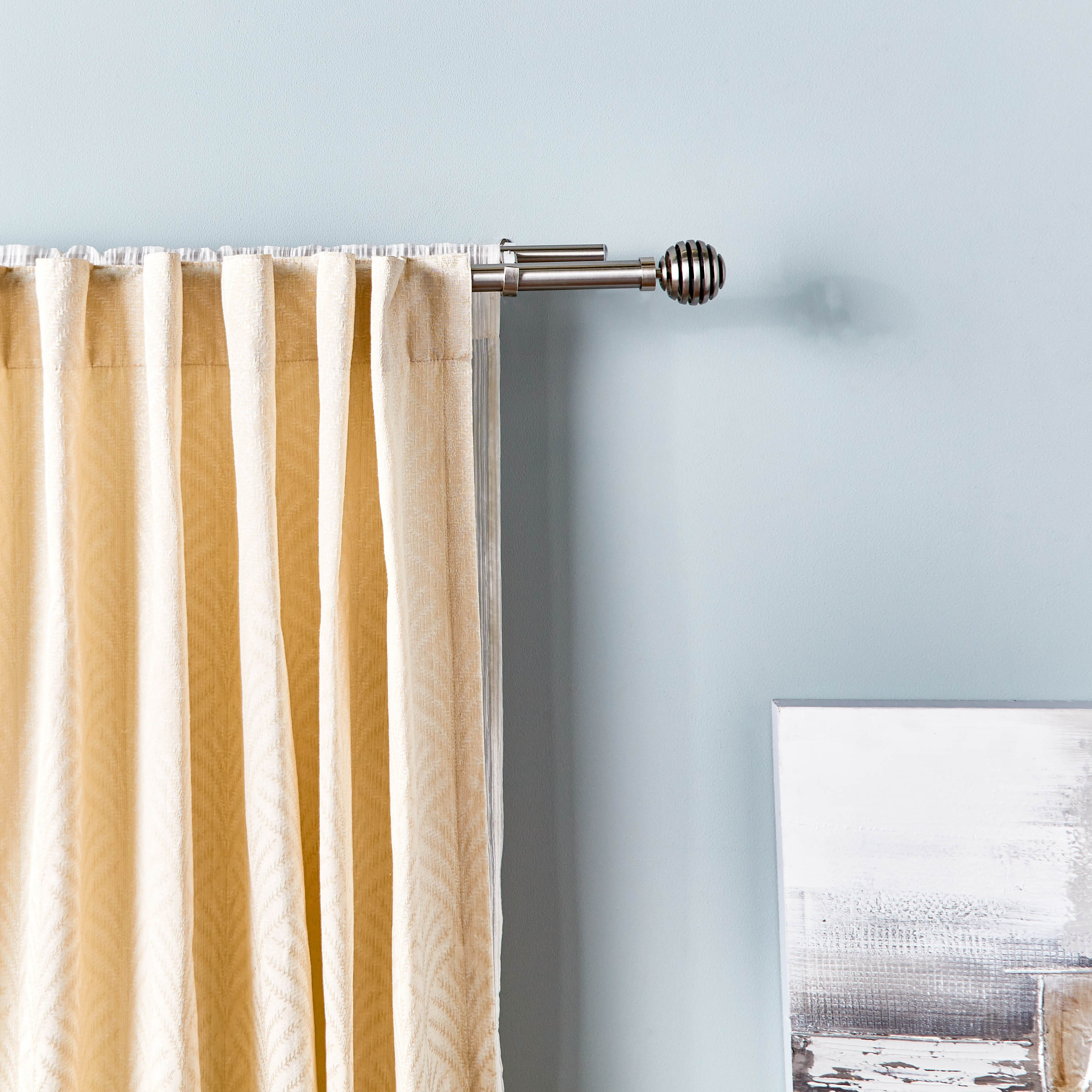Grooved Ball Finial - Set of 2-household-windows-curtainrodsandaccessories-windowaccessories-image-3