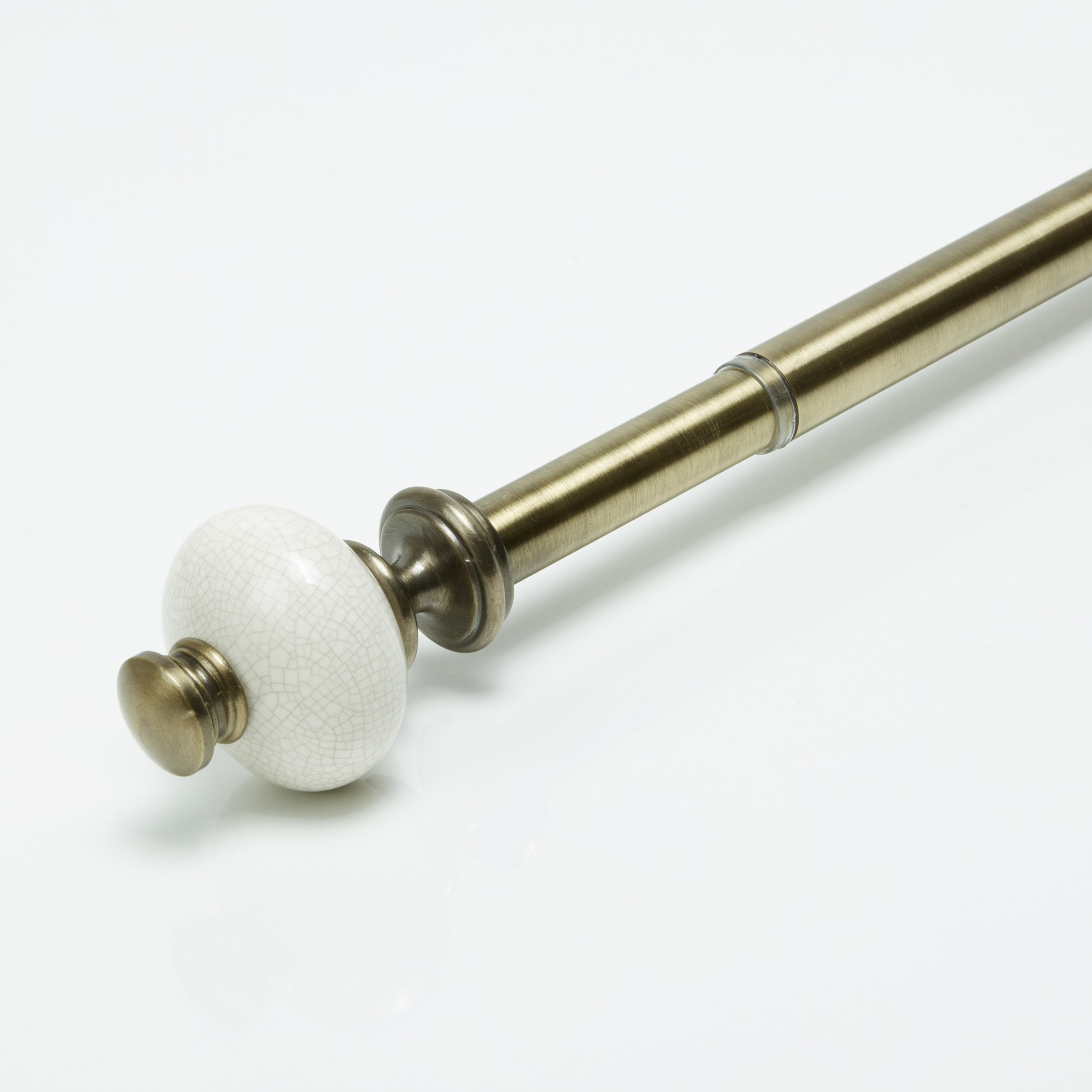 Supreme Donut Curtain Rod Knob - Set of 2-household-windows-curtainrodsandaccessories-windowaccessories-image-2