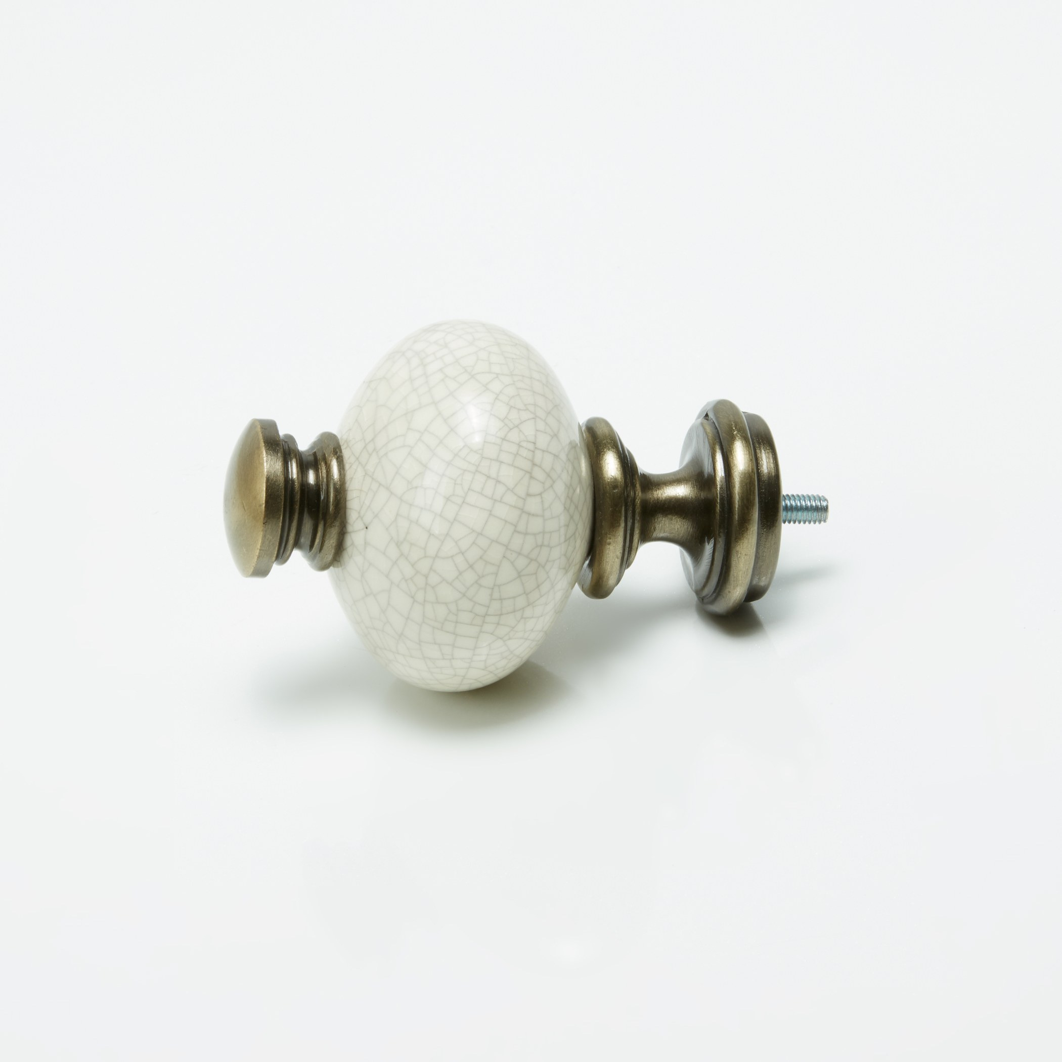 Supreme Donut Curtain Rod Knob - Set of 2-household-windows-curtainrodsandaccessories-windowaccessories-image-3
