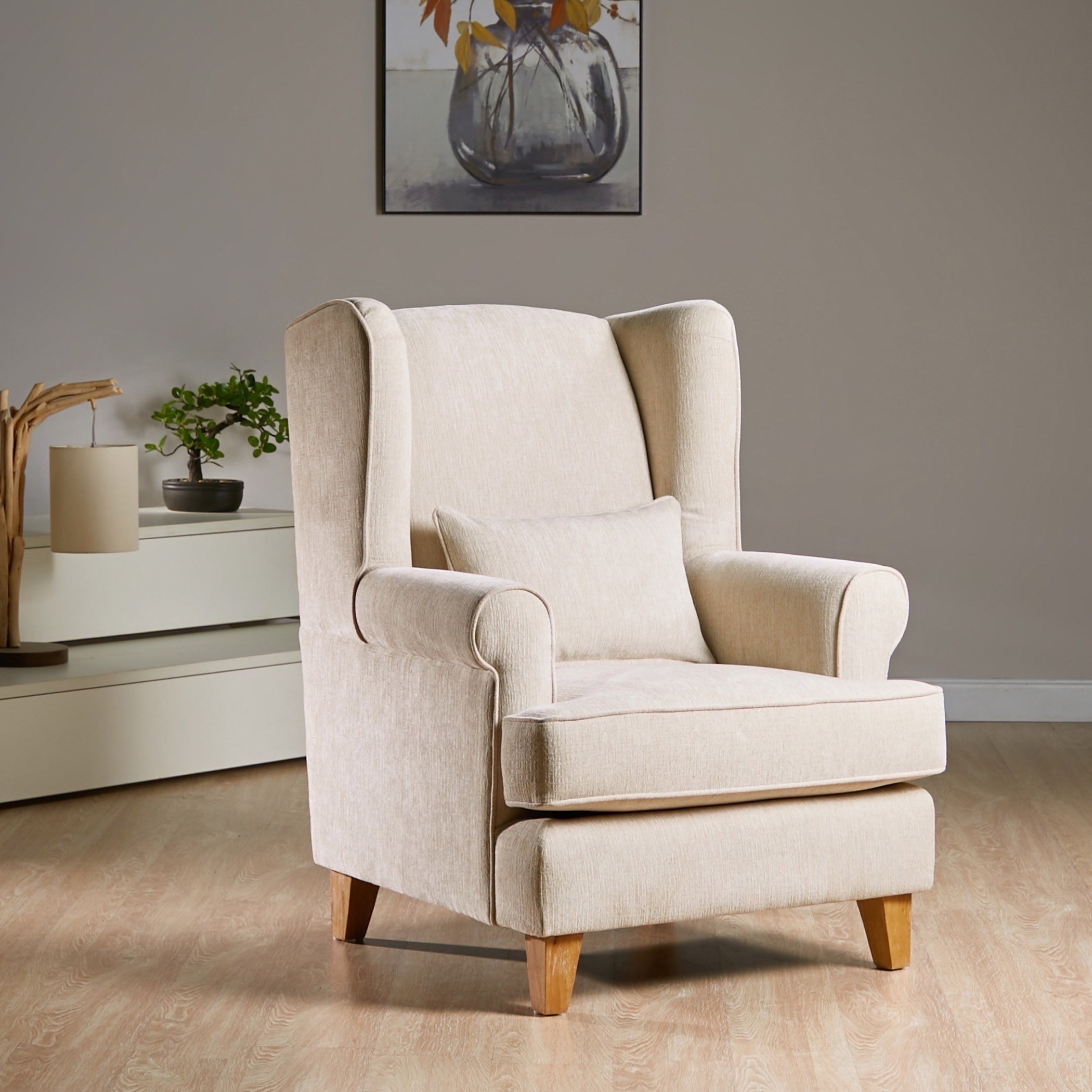 Shop Campbell Rocking Feeding Chair Online Home Centre Saudi