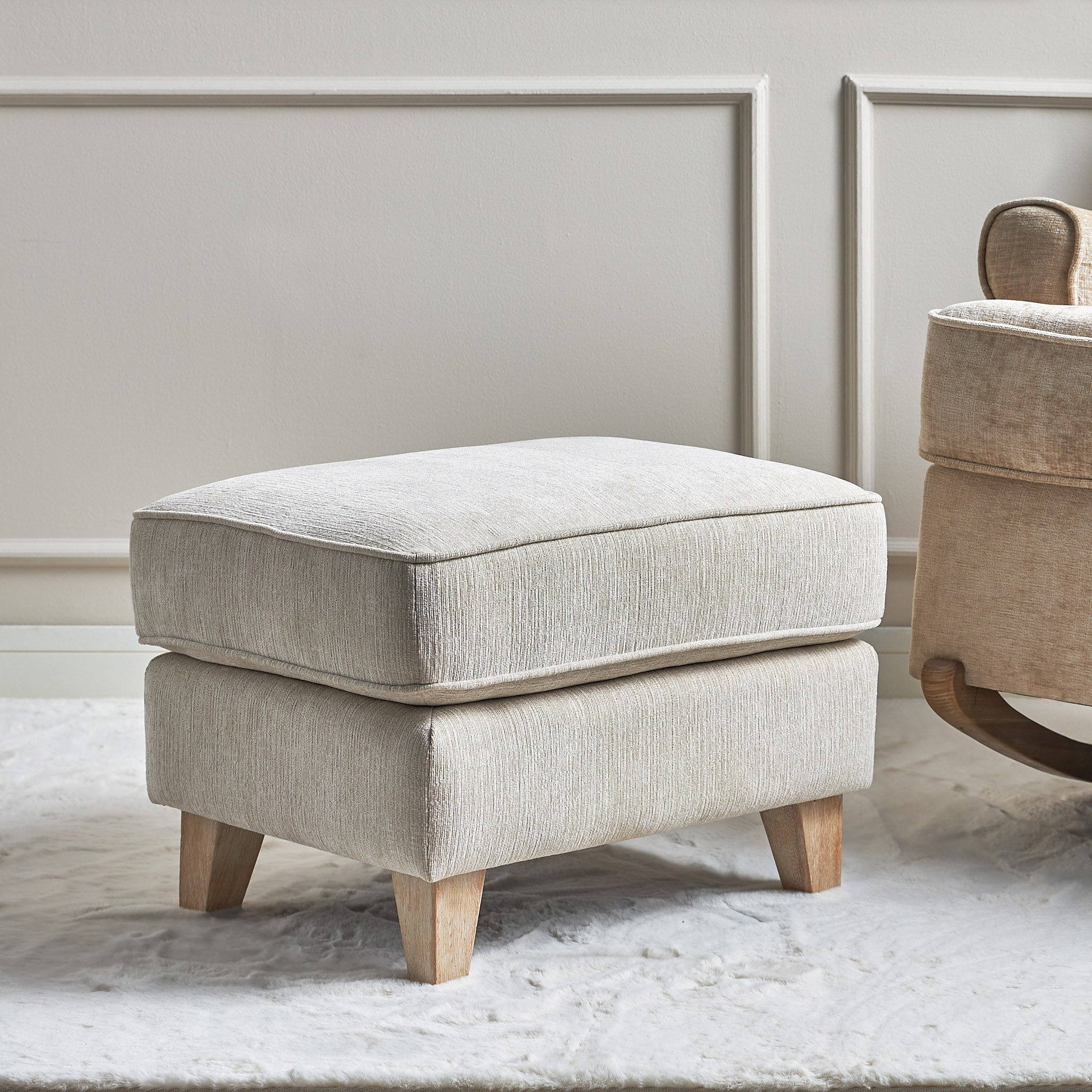 Campbell Ottoman