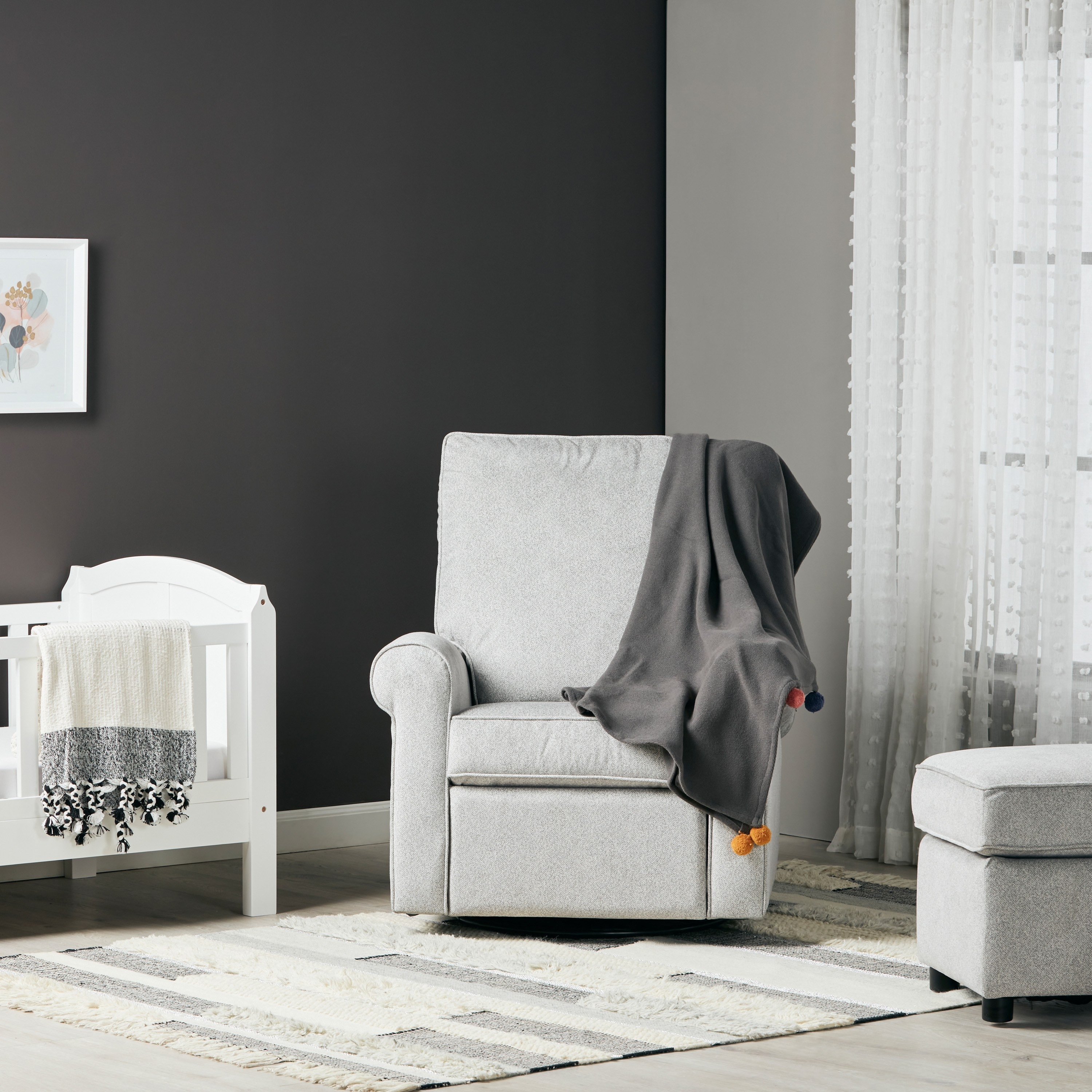 Shop Harley Rocking Swivel Feeding Chair Online Home Centre UAE