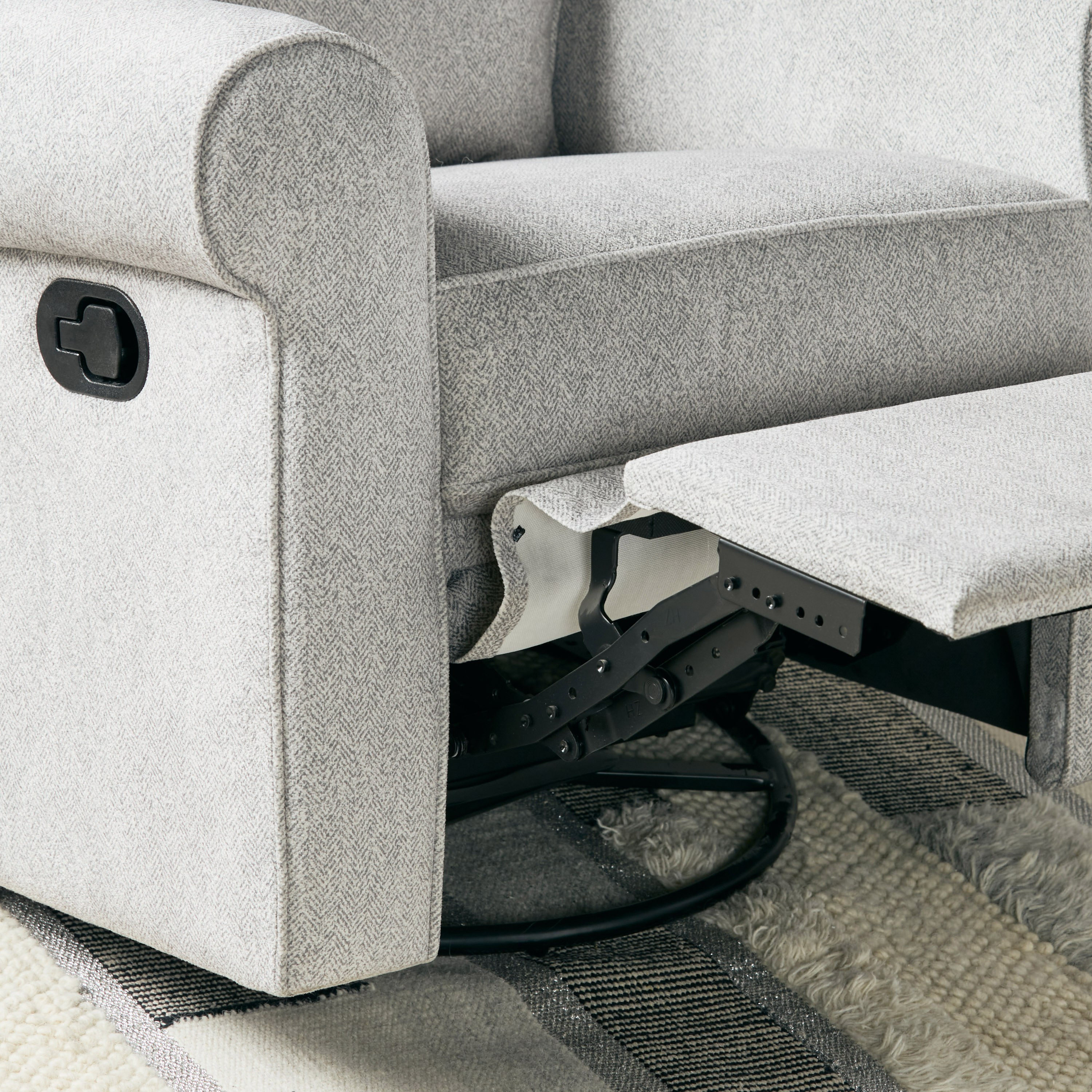 Harley Rocking Swivel Feeding Chair-babyandkids-roomfurniture-nursingandfeeding-image-5