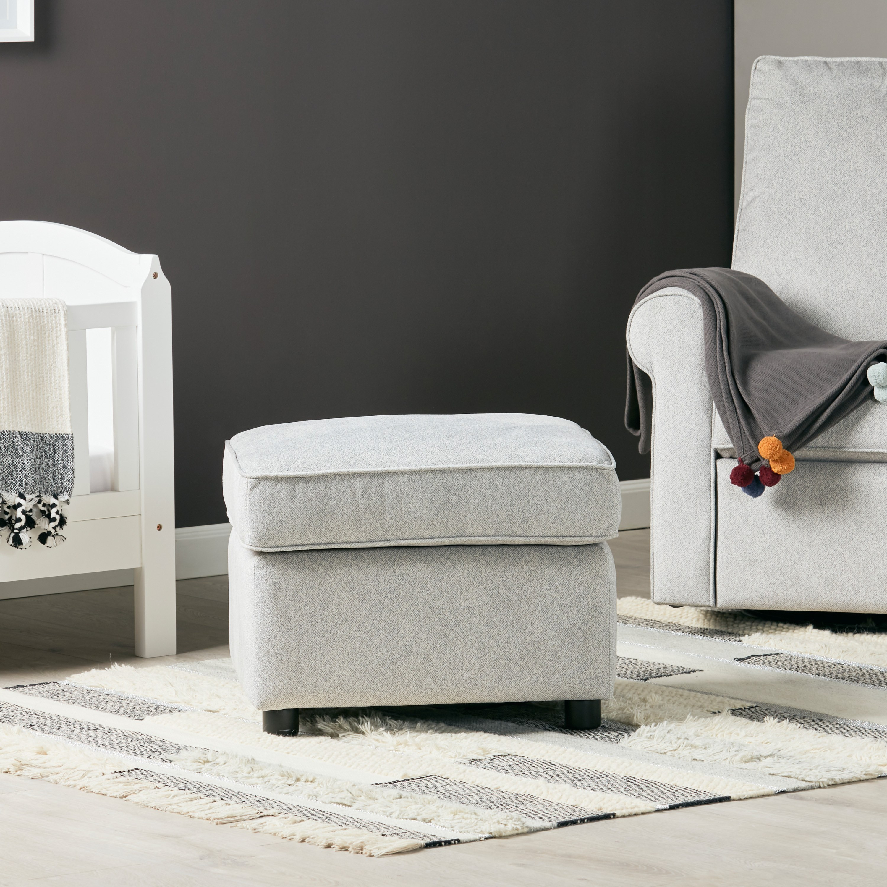 Harley Textured Ottoman-babyandkids-roomfurniture-nursingandfeeding-image-2