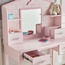 Royal Story Dressing Table with Hutch and Mirror-babyandkids-roomfurniture-dressersandmirrors-image-3