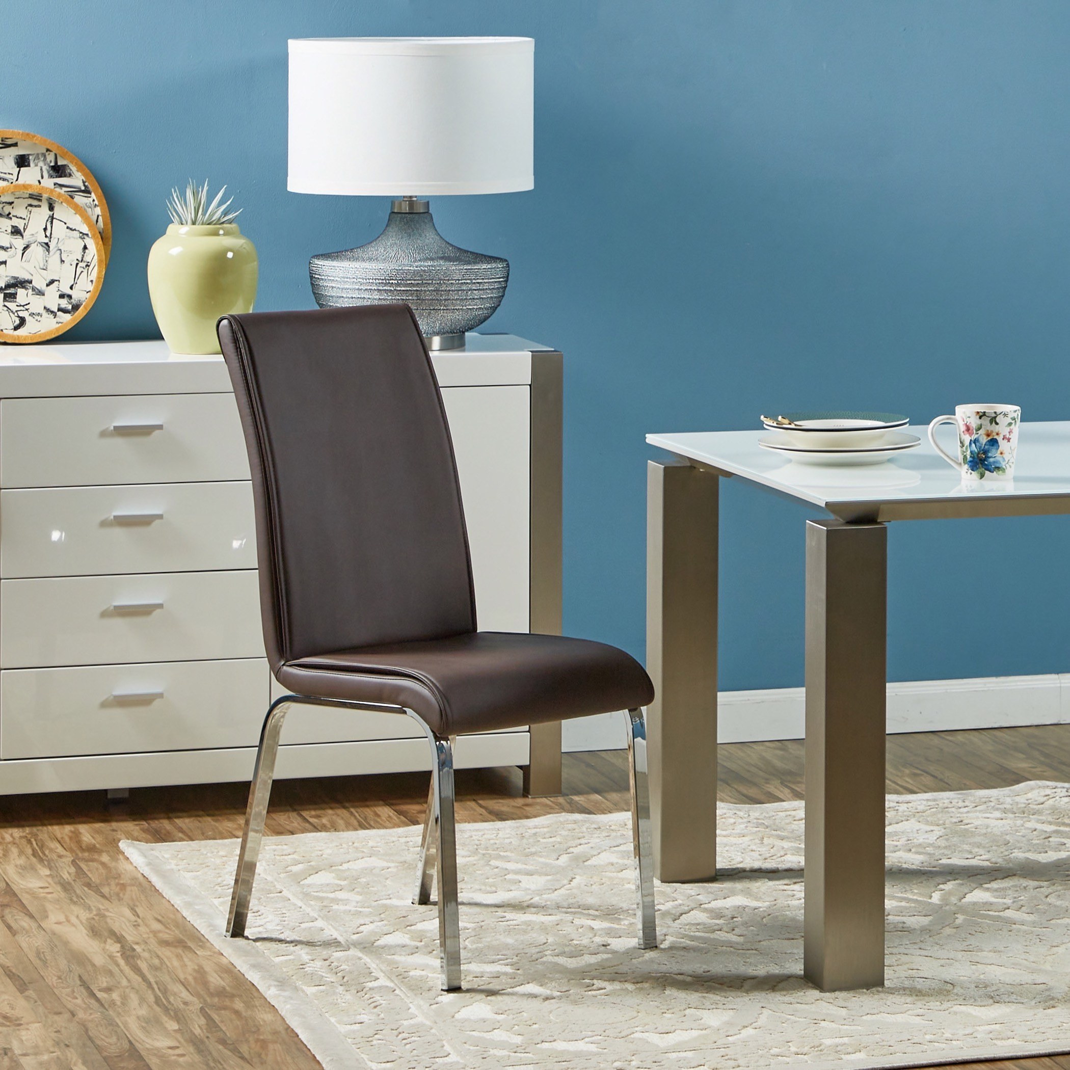 Shop Blend Dining Chair Online Home Centre Saudi