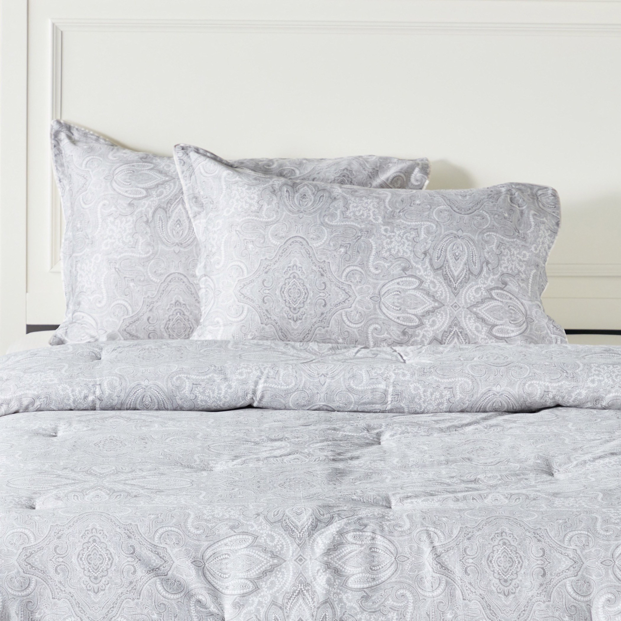 طقم لحاف سوبر كينج 3 قطع - ميليسا - 250×260 سم-household-bedding-comfortersandbedspreads-comforters-image-1