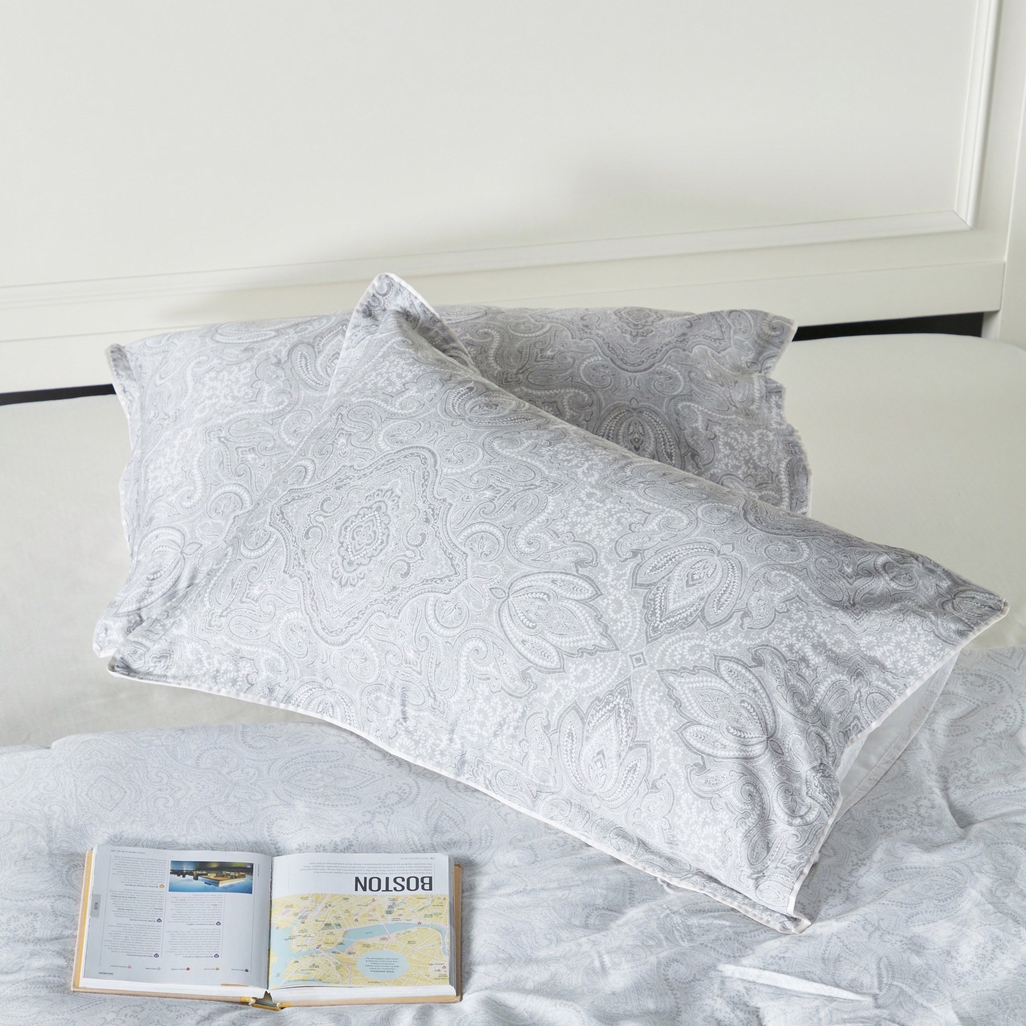 طقم لحاف سوبر كينج 3 قطع - ميليسا - 250×260 سم-household-bedding-comfortersandbedspreads-comforters-image-3