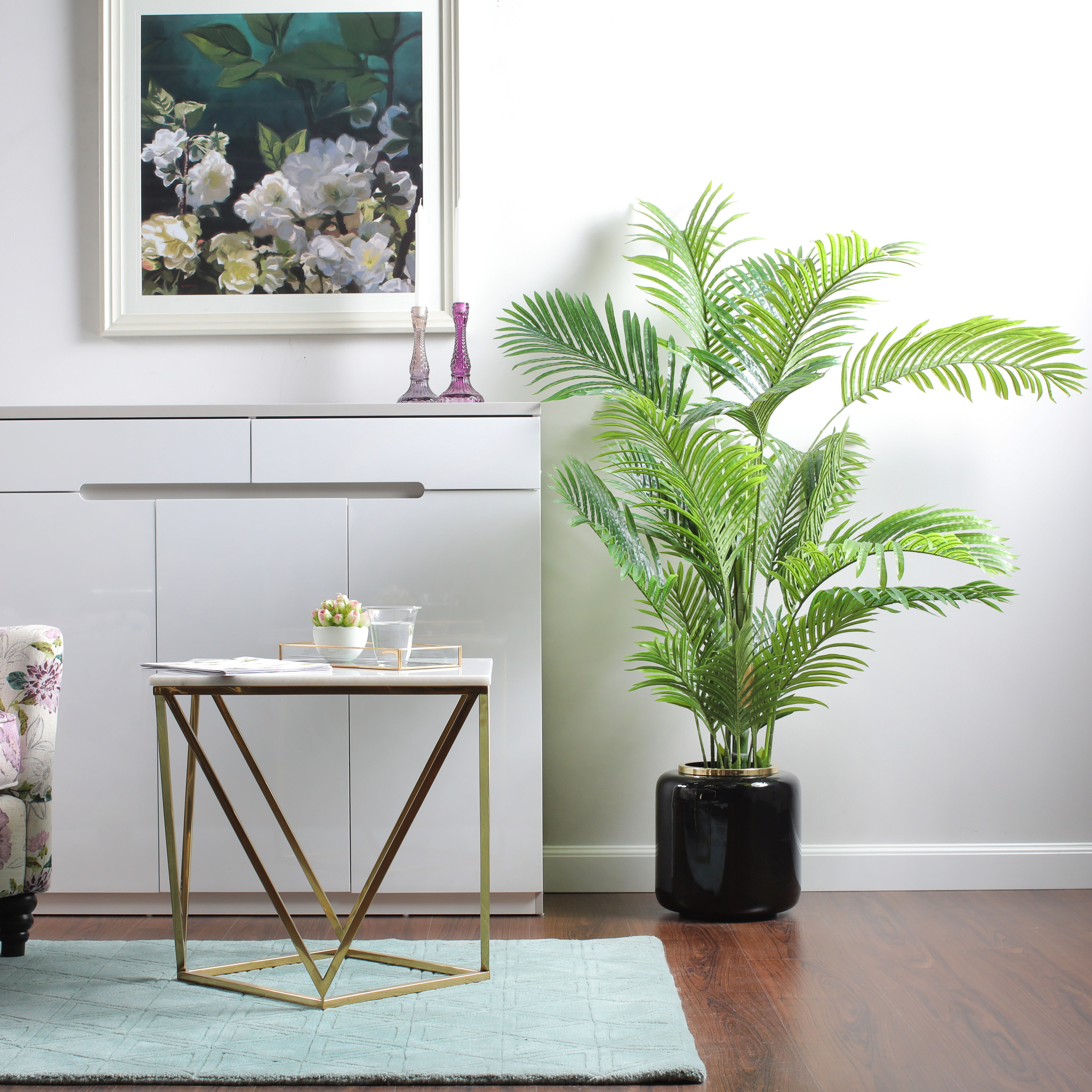 Hawaiian Palm Tree - 150 cms-household-gardenandoutdoor-trees-image-4